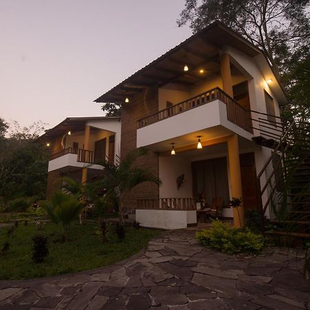 טראפוטו Villa Lu Amazon Ecolodge מראה חיצוני תמונה