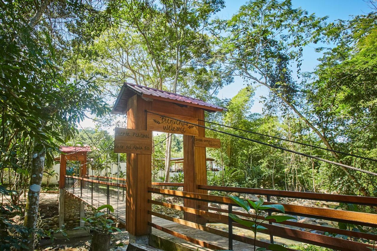 טראפוטו Villa Lu Amazon Ecolodge מראה חיצוני תמונה