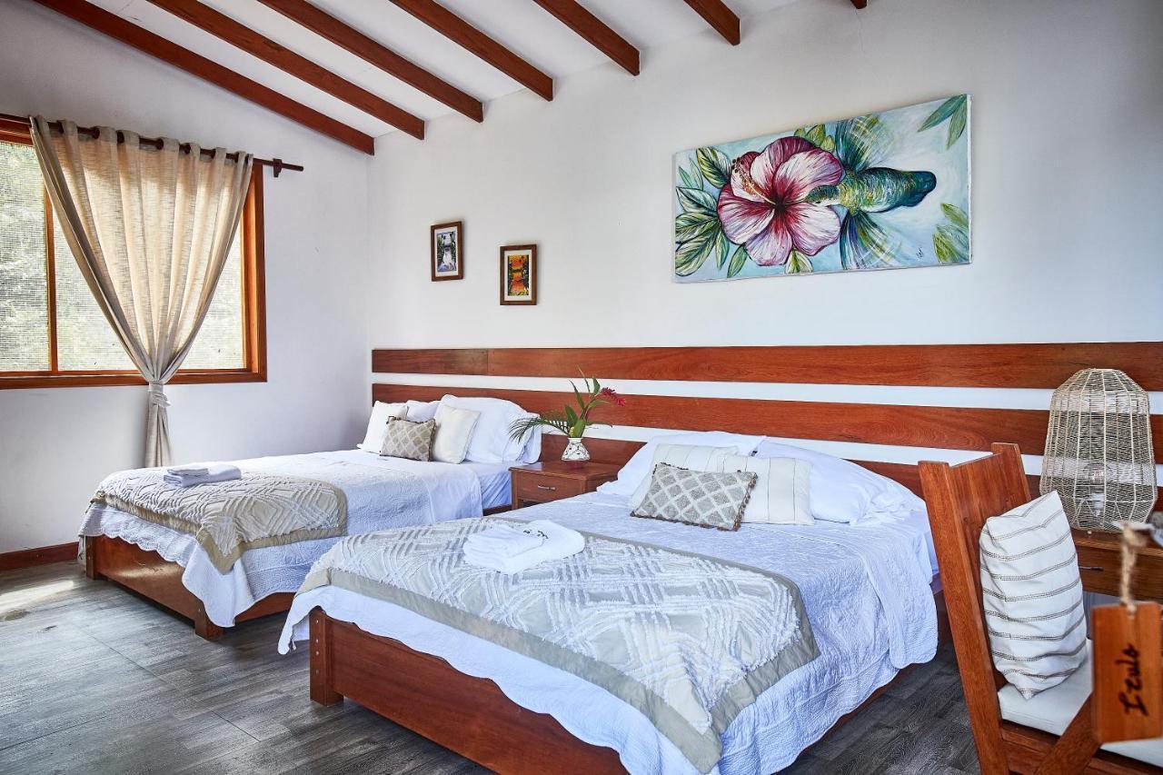 טראפוטו Villa Lu Amazon Ecolodge מראה חיצוני תמונה