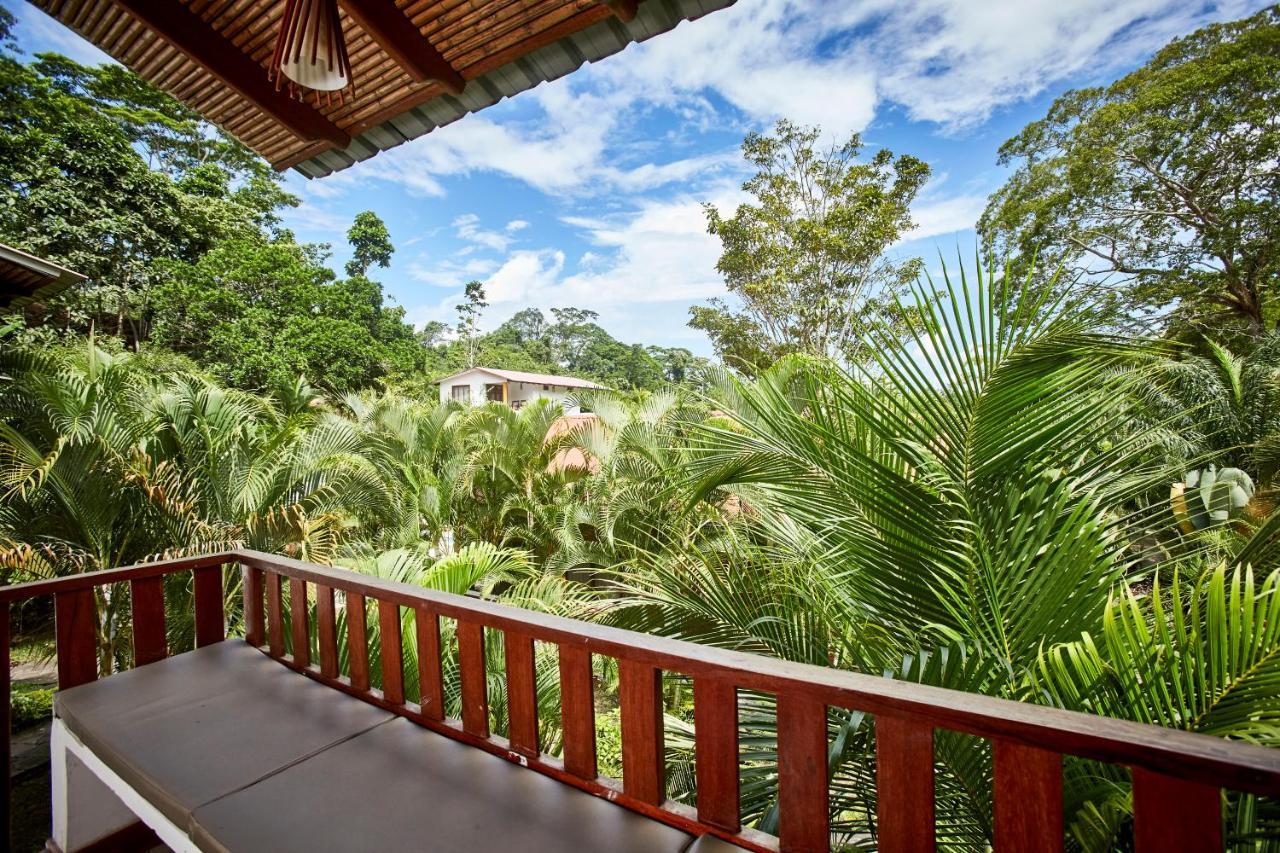 טראפוטו Villa Lu Amazon Ecolodge מראה חיצוני תמונה