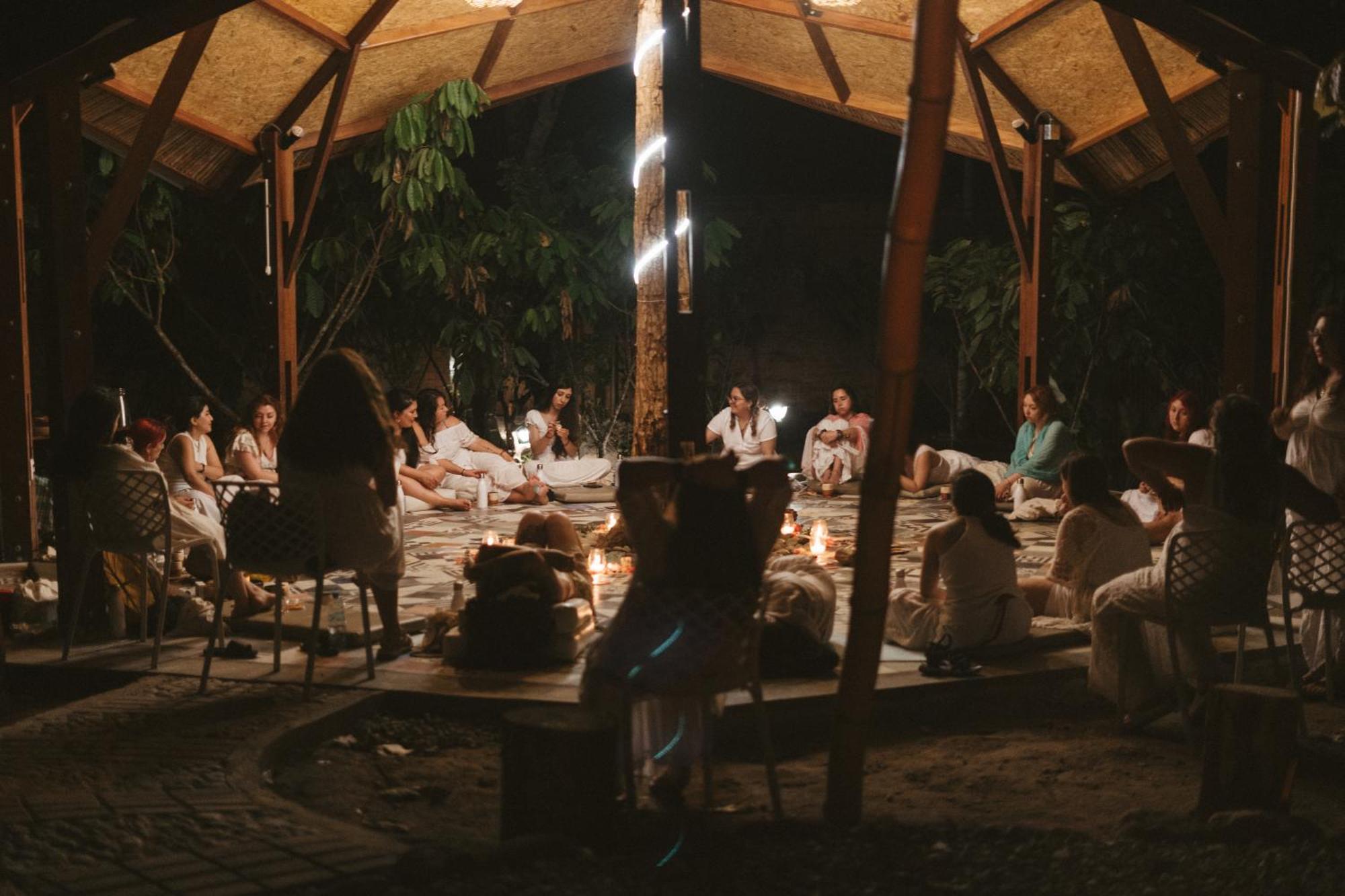 טראפוטו Villa Lu Amazon Ecolodge מראה חיצוני תמונה