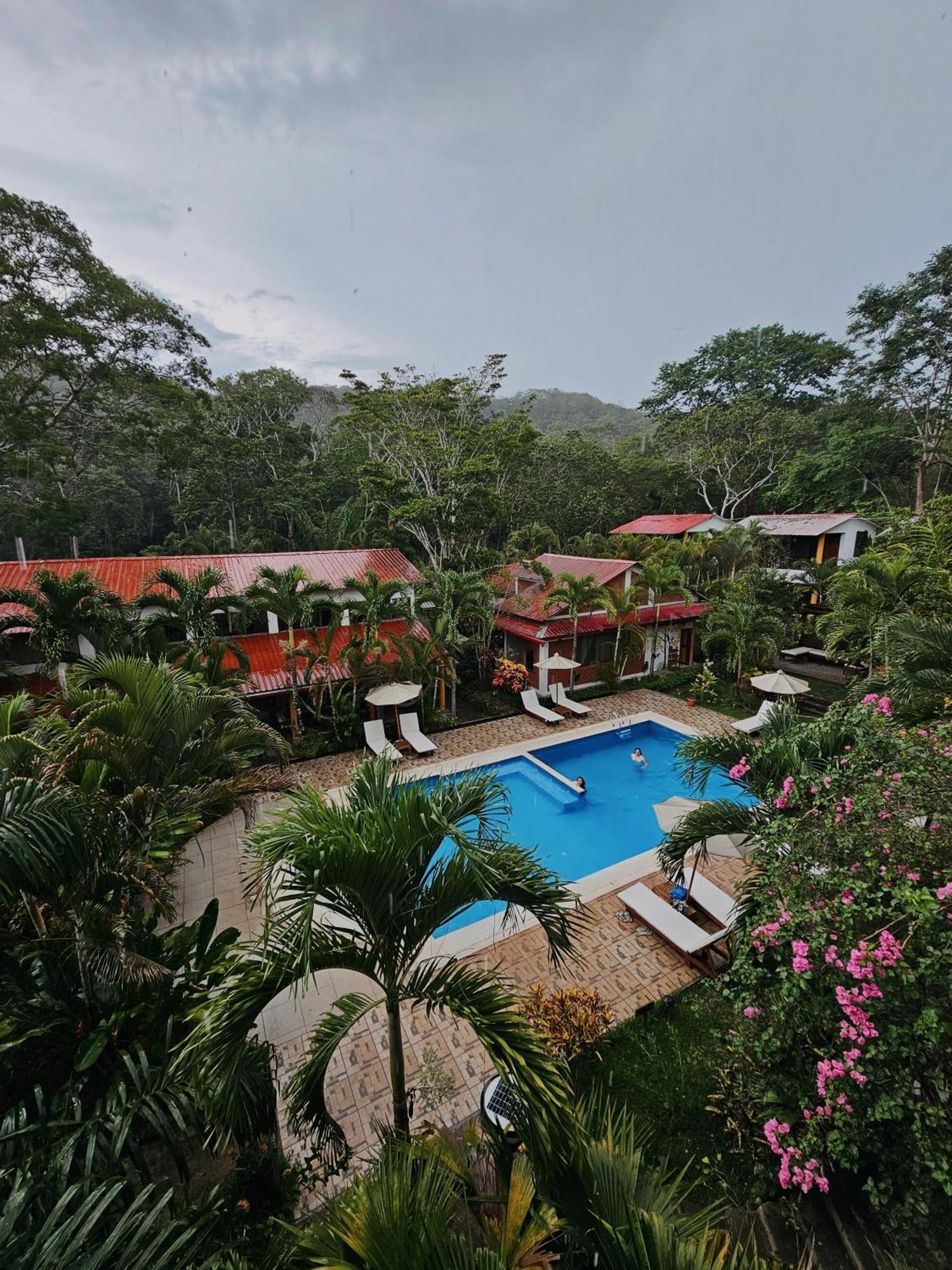 טראפוטו Villa Lu Amazon Ecolodge מראה חיצוני תמונה