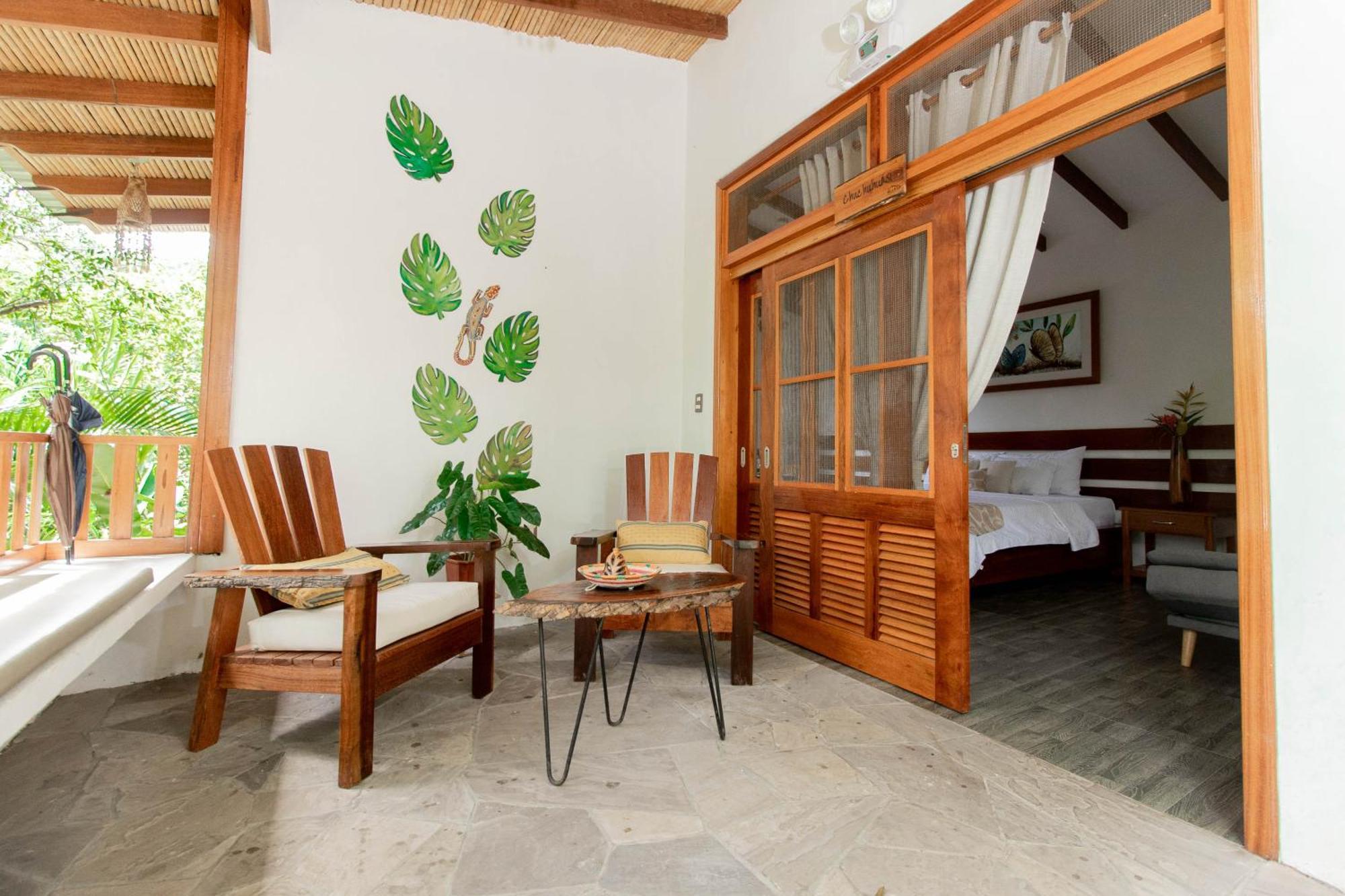 טראפוטו Villa Lu Amazon Ecolodge מראה חיצוני תמונה