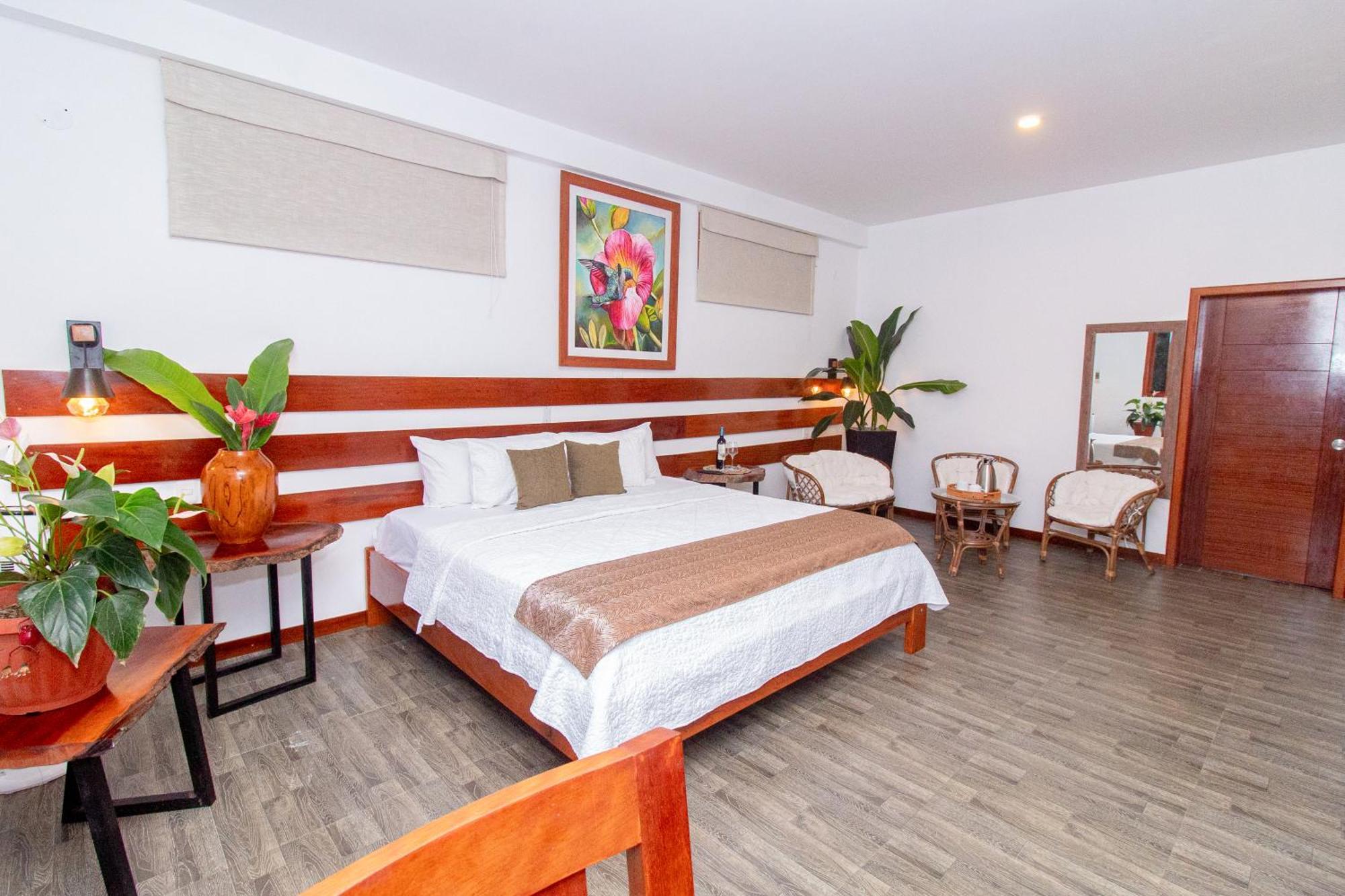 טראפוטו Villa Lu Amazon Ecolodge מראה חיצוני תמונה