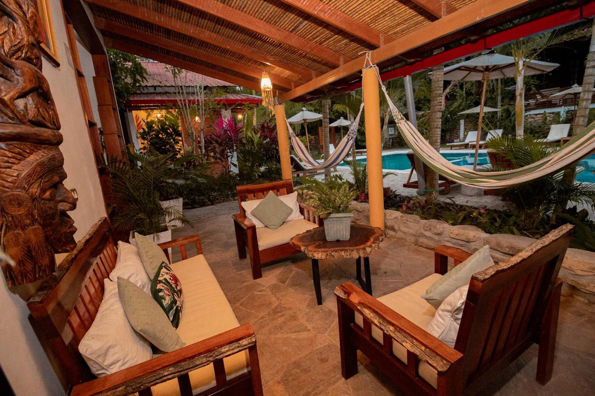 טראפוטו Villa Lu Amazon Ecolodge מראה חיצוני תמונה