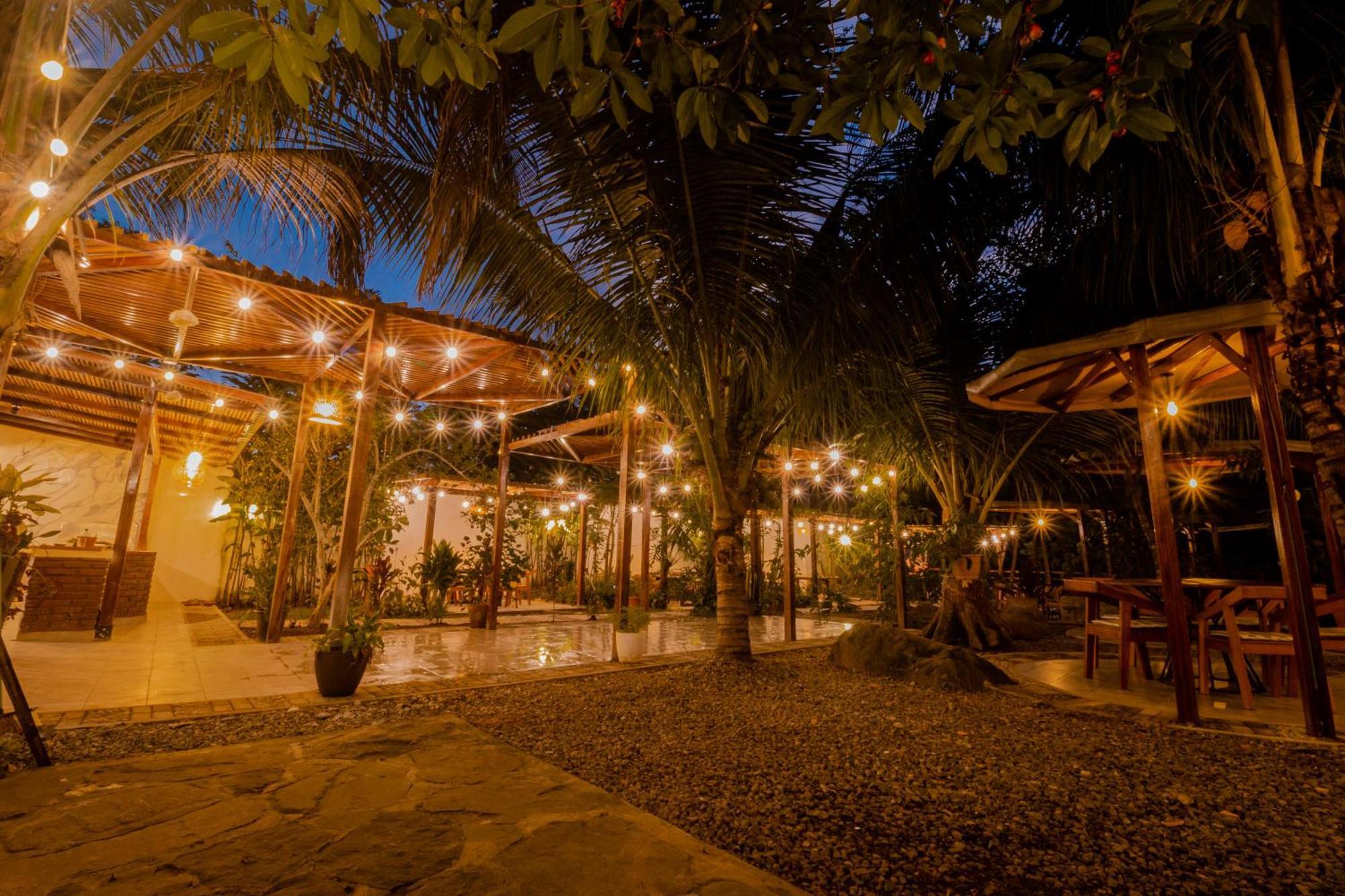 טראפוטו Villa Lu Amazon Ecolodge מראה חיצוני תמונה