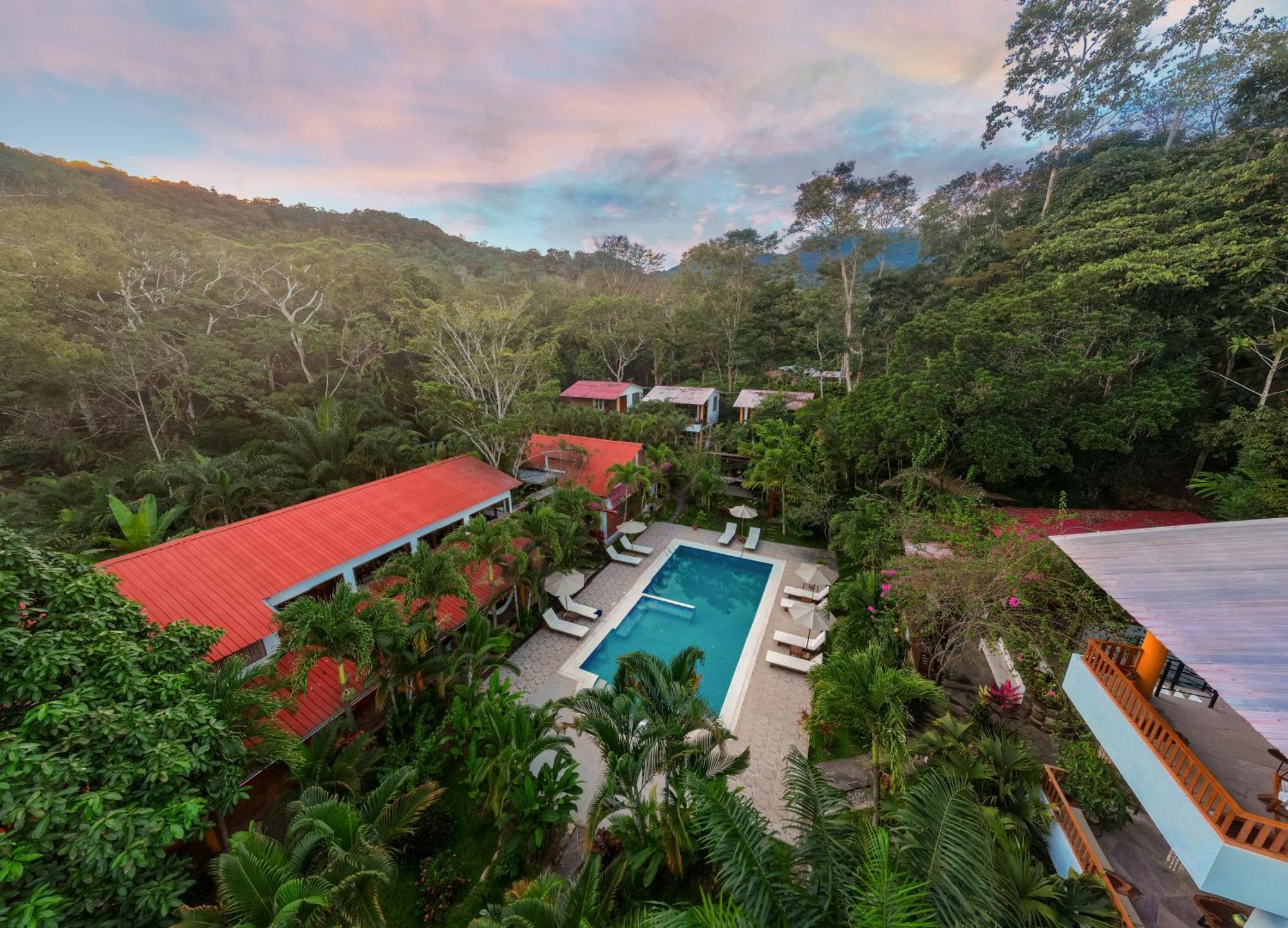 טראפוטו Villa Lu Amazon Ecolodge מראה חיצוני תמונה