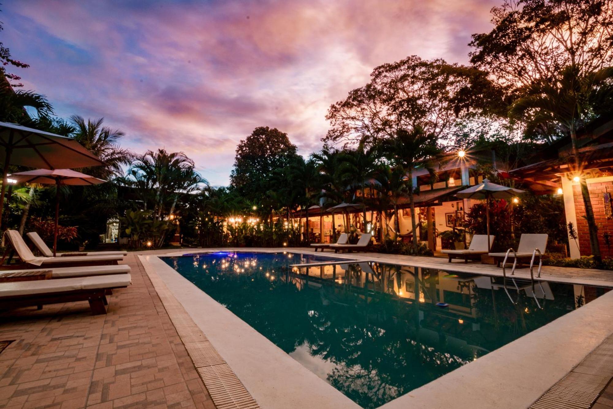 טראפוטו Villa Lu Amazon Ecolodge מראה חיצוני תמונה