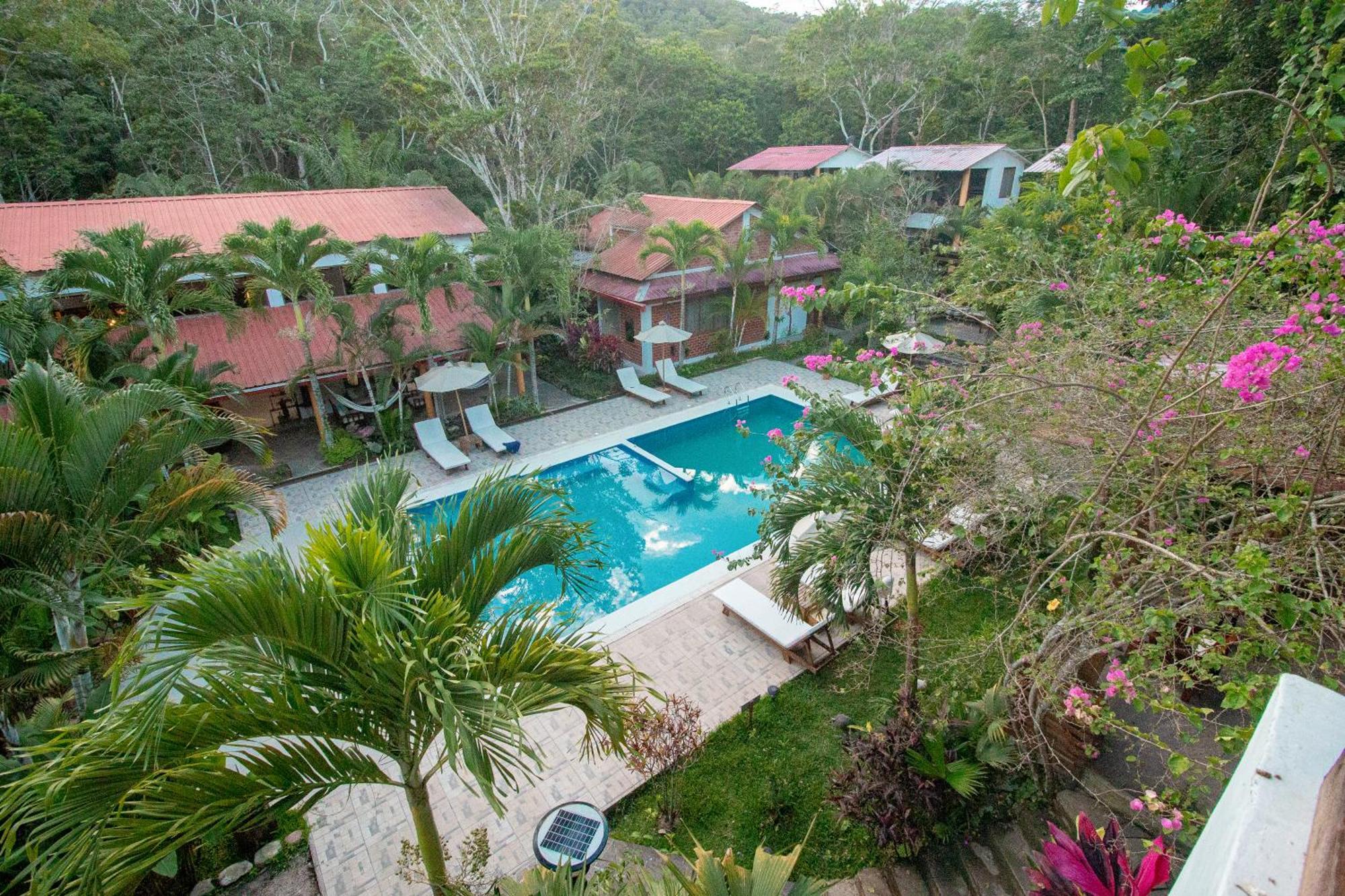 טראפוטו Villa Lu Amazon Ecolodge מראה חיצוני תמונה