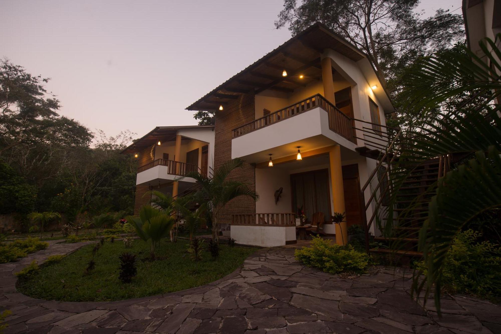 טראפוטו Villa Lu Amazon Ecolodge מראה חיצוני תמונה