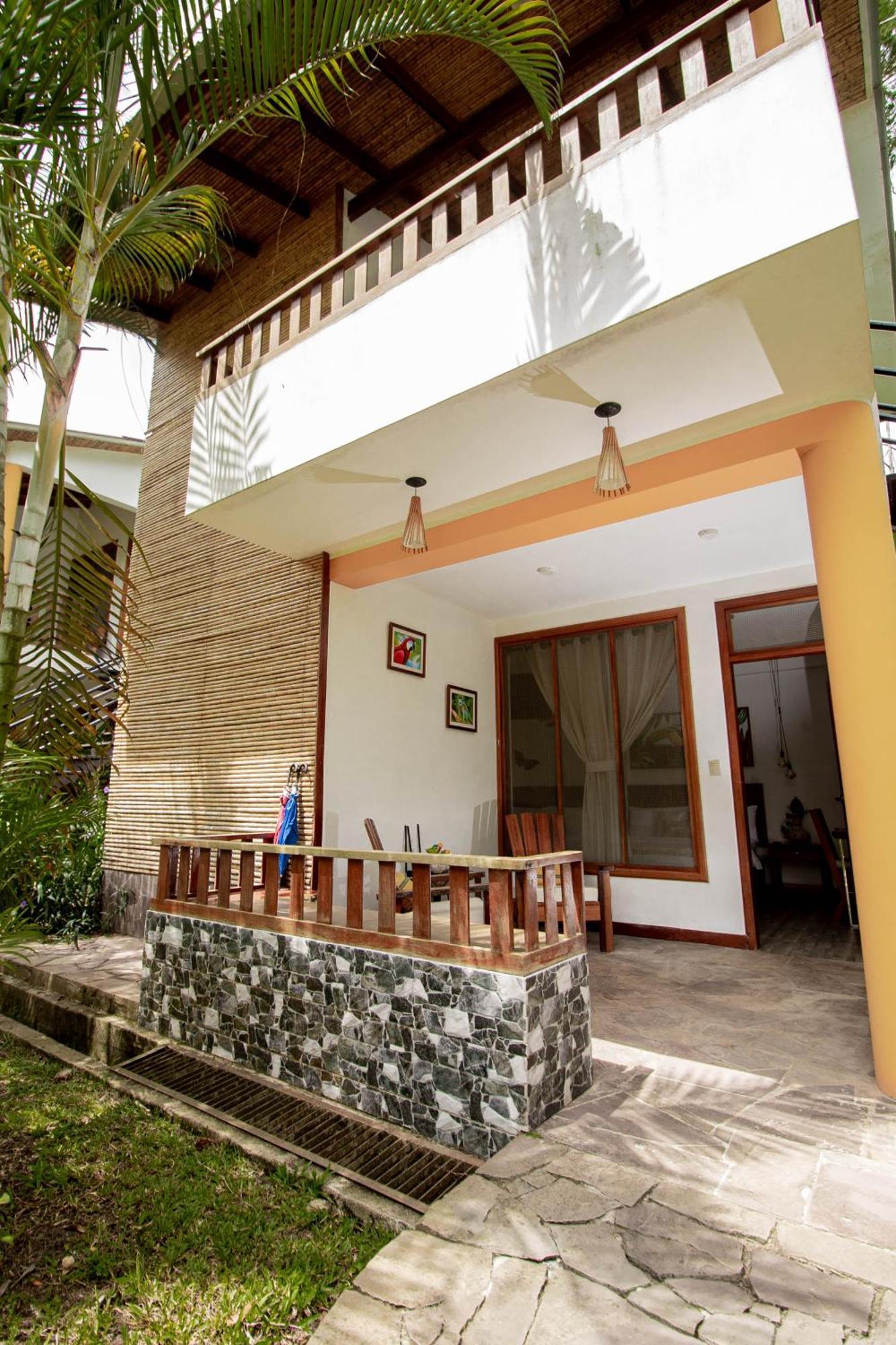טראפוטו Villa Lu Amazon Ecolodge מראה חיצוני תמונה